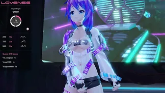 projektmelody Hot blonde