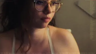 love_dont_be_shy smeared her incredibly hot body with oil