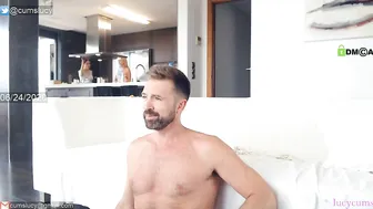 lucycums graceful female seduces with juicy tits