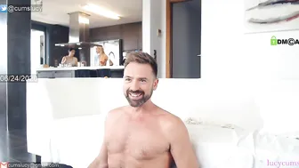 lucycums graceful female seduces with juicy tits
