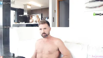 lucycums graceful female seduces with juicy tits