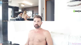 lucycums graceful female seduces with juicy tits