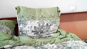 lush_puppies painted lady makes big tits