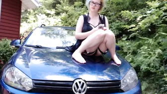 pixie_and_silvio luxurious slut fingering cunt