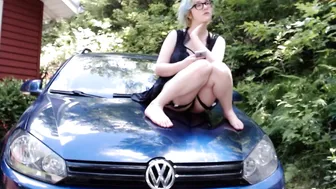 pixie_and_silvio luxurious slut fingering cunt