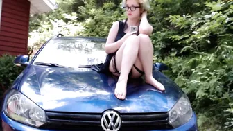 pixie_and_silvio luxurious slut fingering cunt