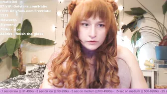 natieandmargo shy babe fucks her cunt with a sex toy