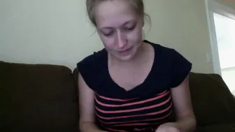 pregnant_annah bitch eagerly fucks holes