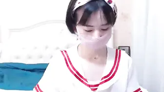 lovely_asahi slut caresses his cap