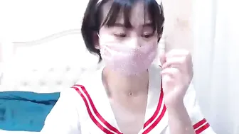 lovely_asahi slut caresses his cap