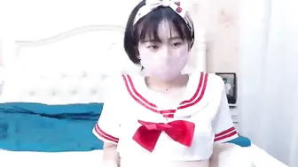 lovely_asahi slut caresses his cap