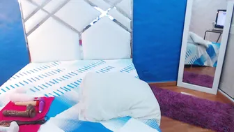 pleasing_daddy_ young slut fucking pussy phallus