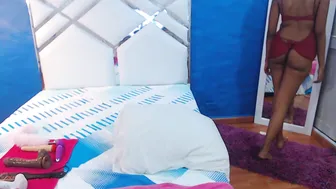 pleasing_daddy_ young slut fucking pussy phallus