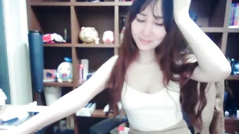 lovely_dana sam is hard to hammer yourself in the ass