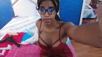 pleasing_daddy_ adorable chicks masturbating cunt