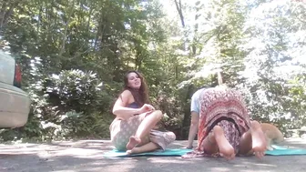 pixie_and_silvio elegant blonde dabbles with dildo