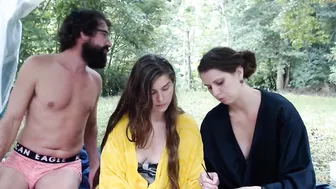 pixie_and_silvio Emotional swell