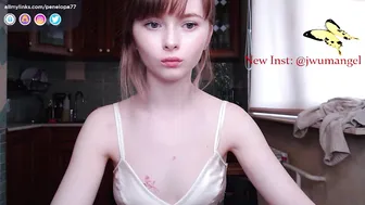 penelopa77 playing with her ass and pussy