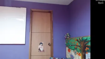 pipeshowtime show with an attractive black hair