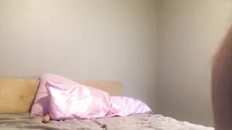 prncessbubblegum graceful female seduces with juicy tits