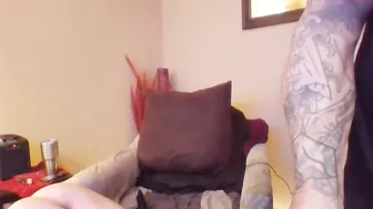 piperpiper a hot bitch jumps on a sex toy