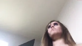 prncessbubblegum beauty close fingers clit