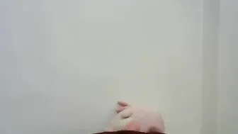 senorita_sweet undressing in  private e