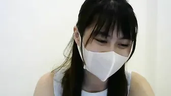 senorita_sweet undressing in  private e