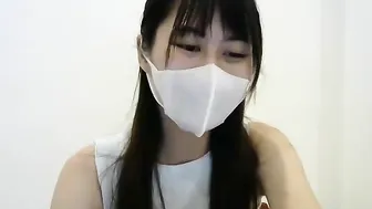 senorita_sweet undressing in  private e