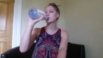 pregnant_annah excellent skin sucking rubber penis