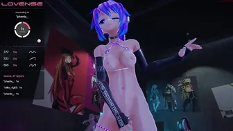 projektmelody rebellious slut licks dildo