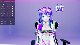 projektmelody playing with her ass and pussy