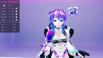 projektmelody playing with her ass and pussy