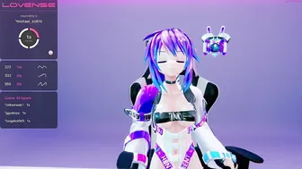 projektmelody playing with her ass and pussy