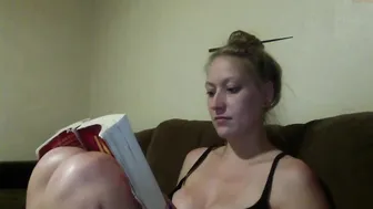 pregnant_annah Negro blonde