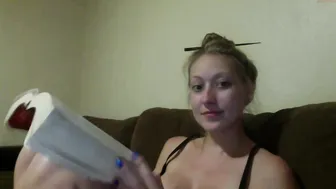pregnant_annah Negro blonde