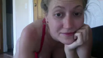 pregnant_annah beauty fucks her holes with dildos