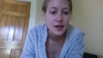 pregnant_annah convulsing