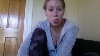 pregnant_annah convulsing