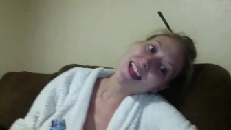 pregnant_annah home sucking and fucking