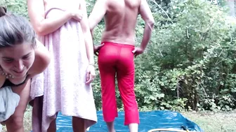 pixie_and_silvio hot aunt fucks juicy anus