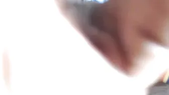 wetebony123 exquisite mare fucks in rider pose