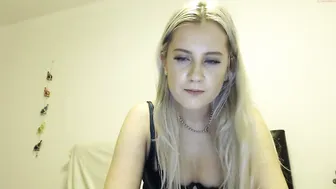 pleasingpoppy crazy slut gently pulls pussy