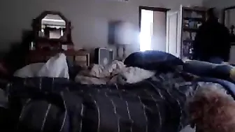 tommy0468 spicy trash fucks herself with a dildo