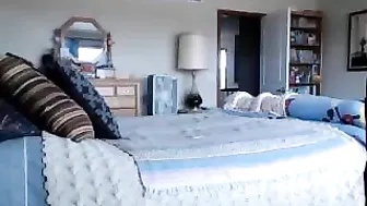 tommy0468 spicy trash fucks herself with a dildo