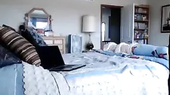 tommy0468 spicy trash fucks herself with a dildo