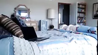 tommy0468 spicy trash fucks herself with a dildo