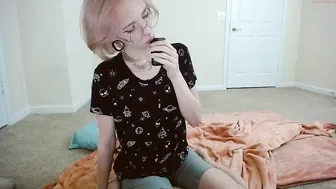 rhaenys wonderful quinit pushes fingers