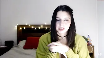 remina__ slim model furiously fucking cunt