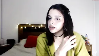 remina__ slim model furiously fucking cunt